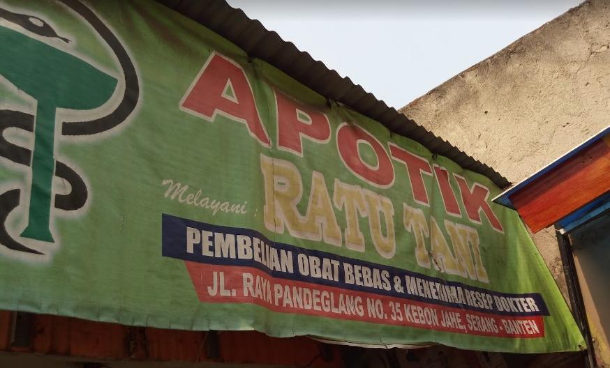 Apotek Ratu Tani