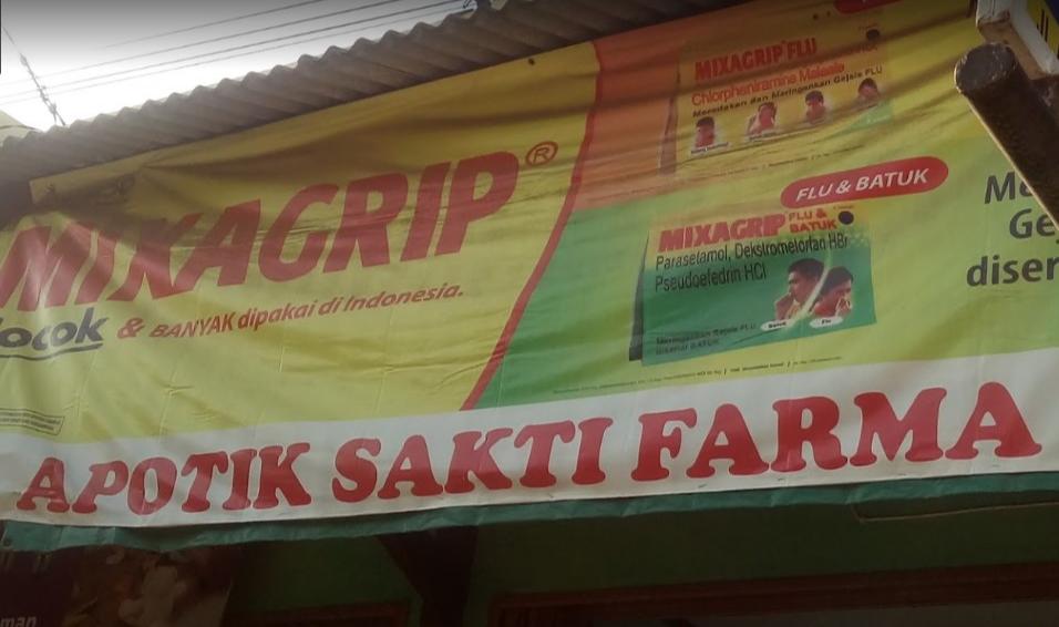 Apotek Sakti Farma