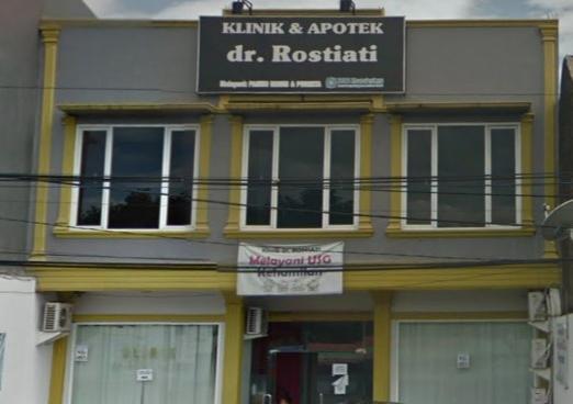 Apotek Dr Rostiati