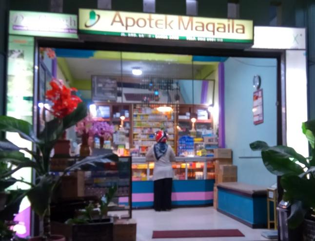 Apotek Maqaila