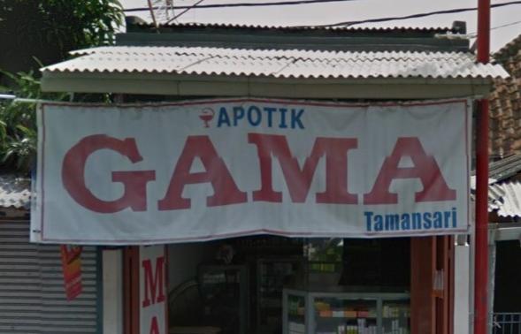 Apotek Gama Taman Sari