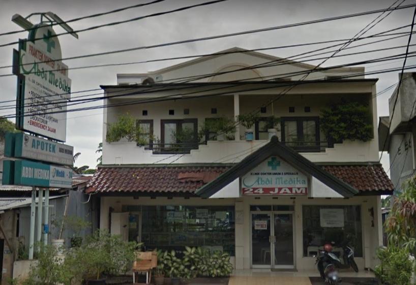 Apotek Abdi Medika (Tangerang)