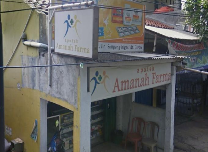 Apotek Amanah Farma