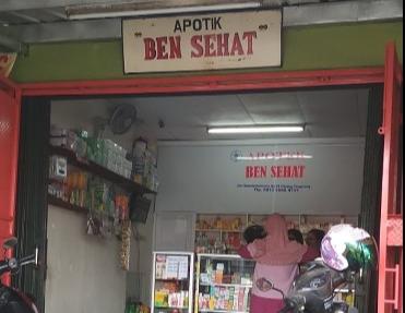 Apotek Ben Sehat