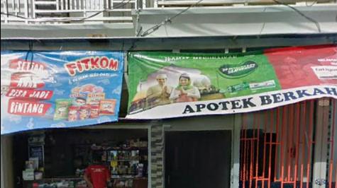 Apotek Berkah Jaya (Tangerang)