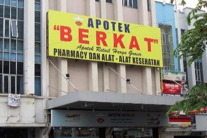 Apotek Berkat 1