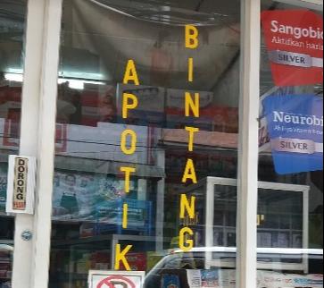 Apotek Bintang Jaya