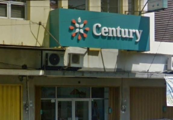 Apotek Century Duta Garden