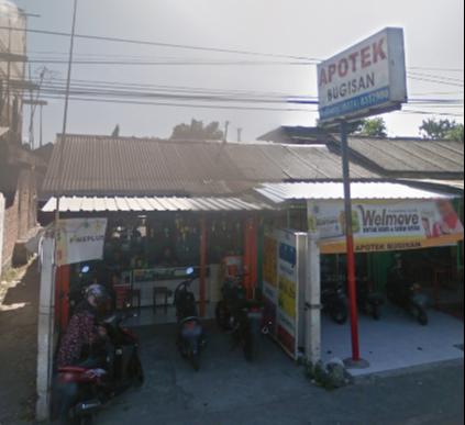Apotek Bugisan