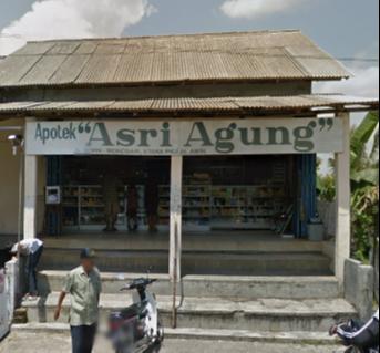 Apotek Asri Agung