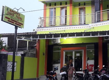 Apotek Indah Farma - DI Yogyakarta