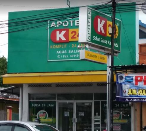 Apotek K24