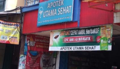 Apotek Utama Sehat
