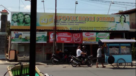 Apotek Ratih Farma