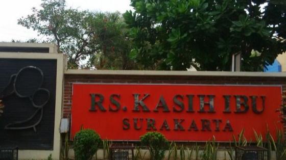 RS Umum Kasih Ibu
