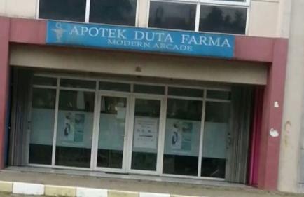 Apotek Duta Farma