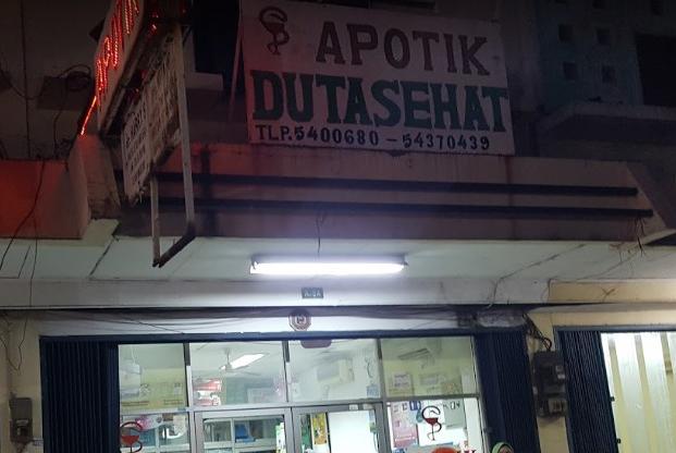Apotek Duta Sehat (Tangerang)