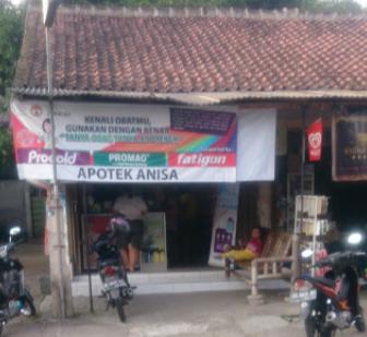 Apotek Anisa - DI Yogyakarta