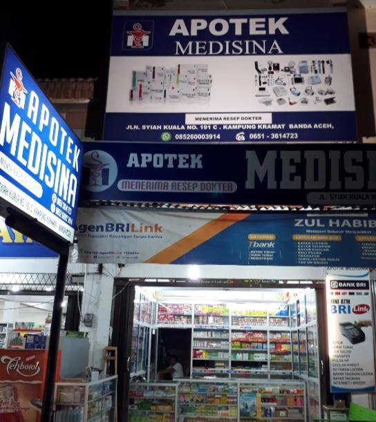 Apotek Medisina