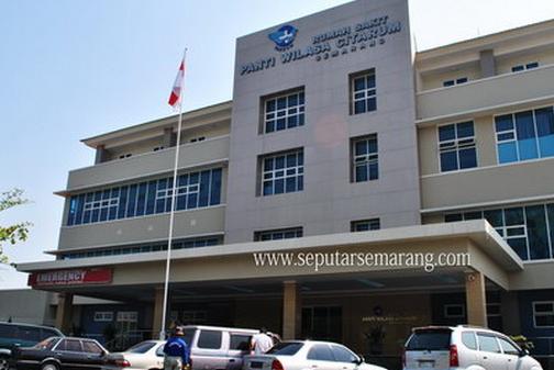 RS Umum Panti Wilasa Citarum