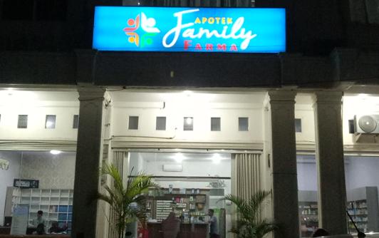 Apotek Family Farma