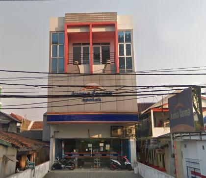 Apotek Kimia Farma Pasar Baru