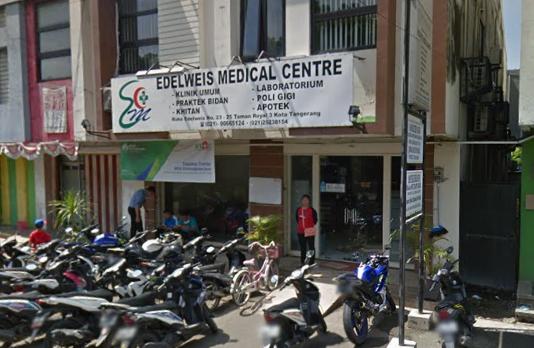 Edelweis Medical Centre