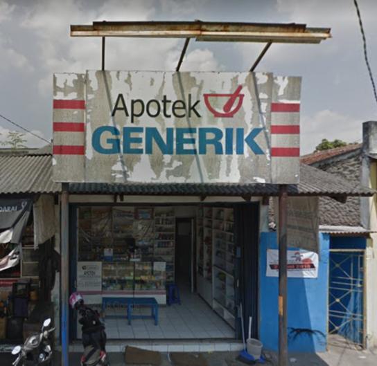 Generik Kedaung Wetan