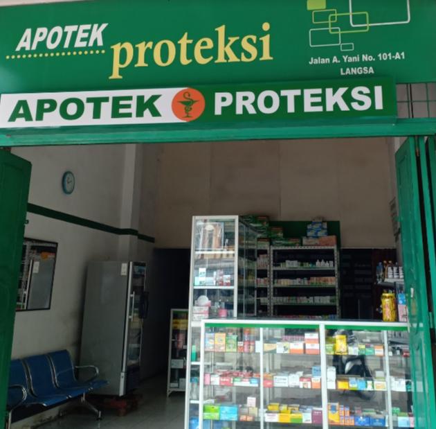 Apotek Proteksi
