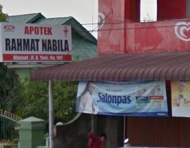 Apotek Rahmat Nabila
