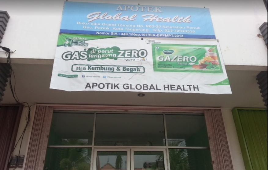 Apotek Global Health