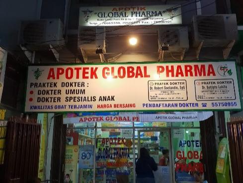 Apotek Global Pharma