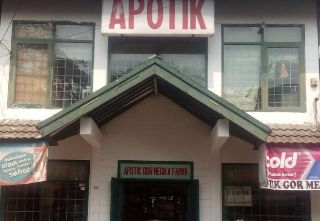 Apotek Gor Medika Farma