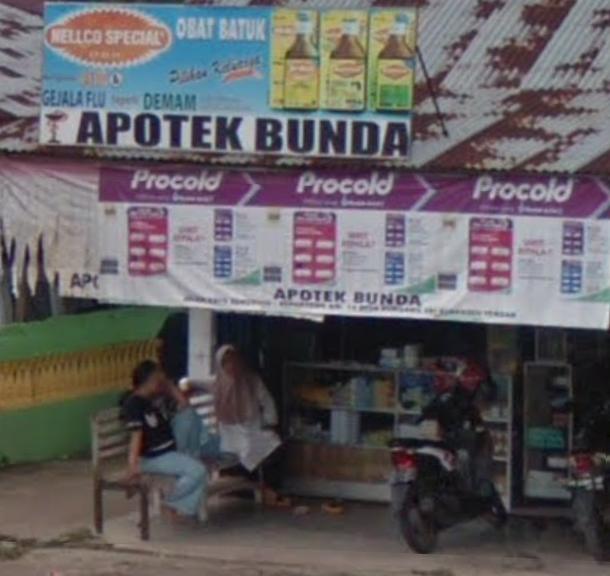 Apotek Bunda Bengkulu