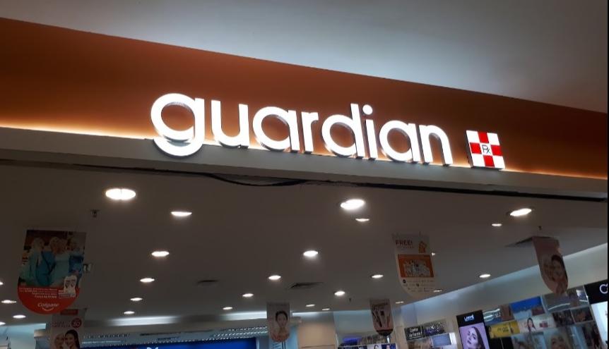 Apotek Guardian Mall Alam Sutera