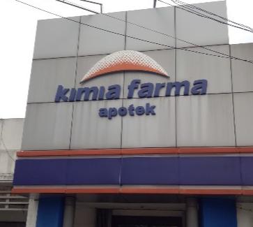 Apotek Kimia Farma No. 78 Pasar Anyar