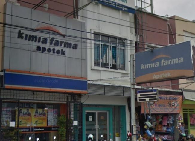 Apotek Kimia Farma Soleh Ali