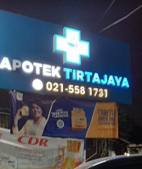 Apotik Tirta Jaya