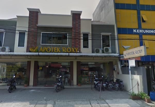 ROXY BERINGIN
