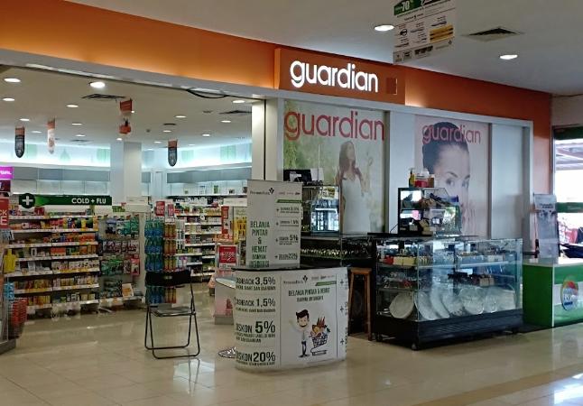 GUARDIAN - Giant Palem Semi