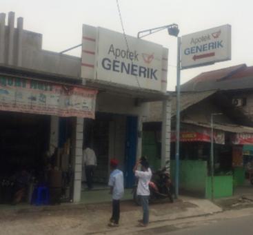Apotek Generik Cipadu