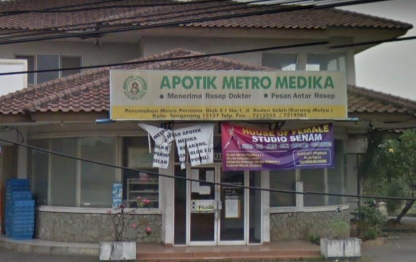 Apotek Metta Medika