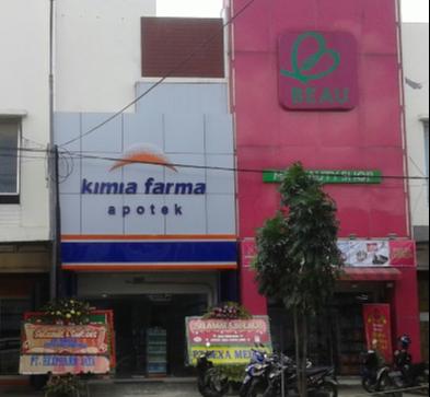 Apotek Kimia Farma 620 Poris Indah