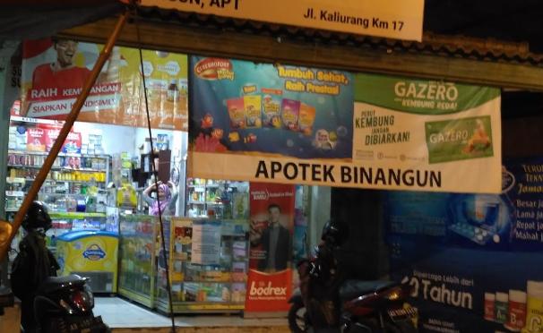 Apotek Binangun