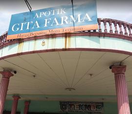 Apotek Gita Farma karawaci