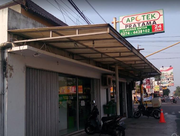 Apotek Pratama