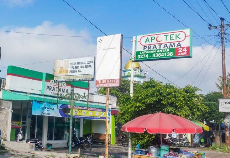 Apotek Pratama Cebongan