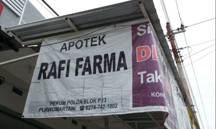 Apotek Rafi Farma