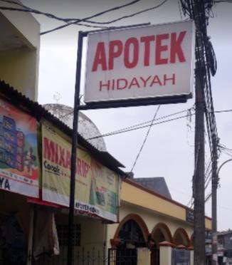 Apotek Hidayah