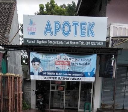 Apotek Ratna Farma